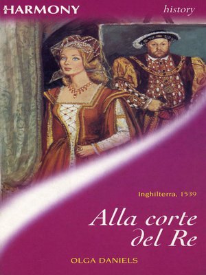 cover image of Alla corte del re